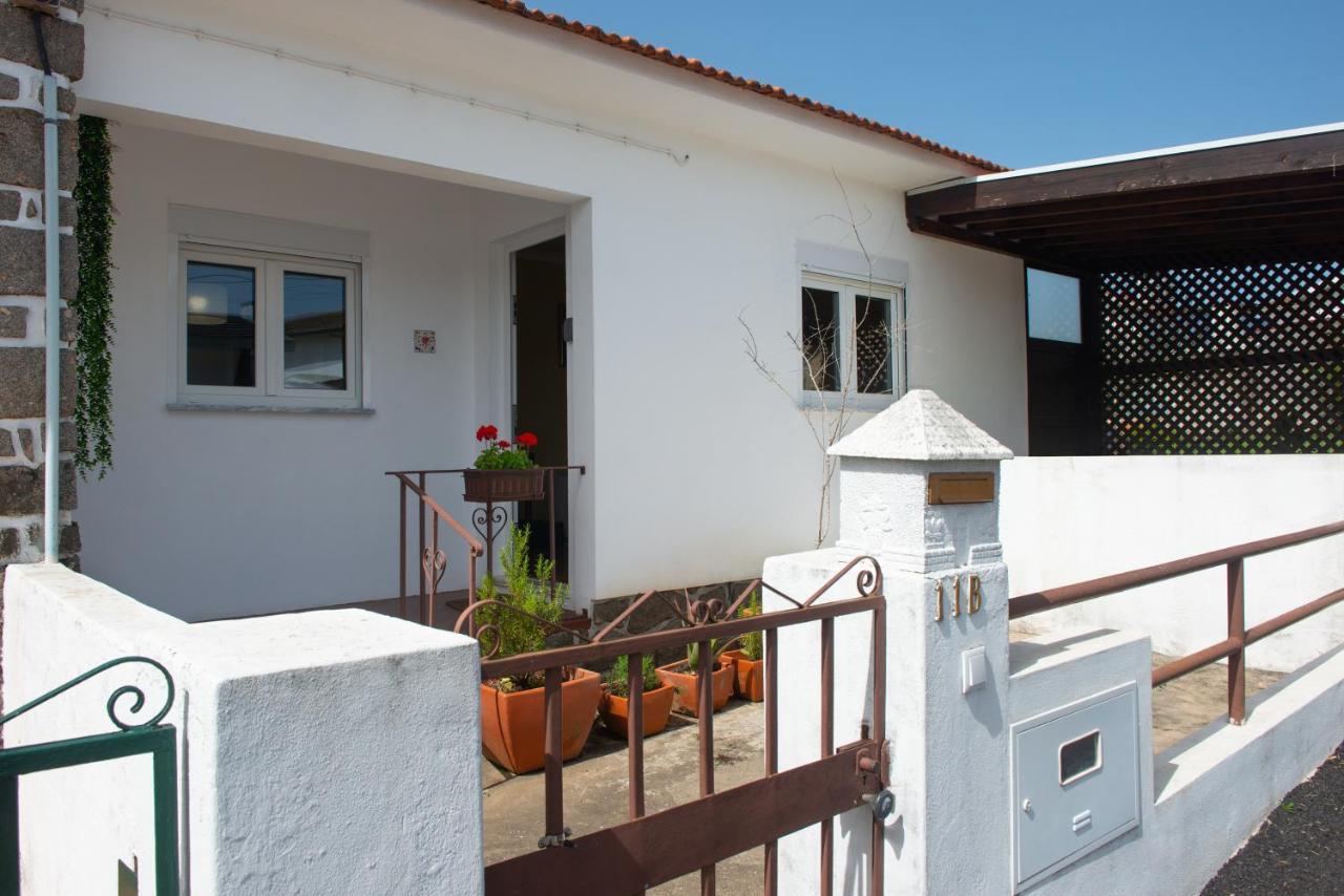 Casa Do Carvalhal - Natureza No Centro Da Cidade Pensionat Santa Maria da Feira Exteriör bild